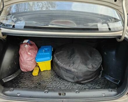 Бежевый ЗАЗ Сенс, объемом двигателя 1.3 л и пробегом 108 тыс. км за 3400 $, фото 9 на Automoto.ua