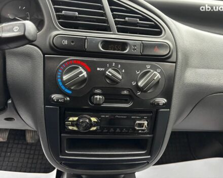 Бежевый ЗАЗ Сенс, объемом двигателя 1.3 л и пробегом 108 тыс. км за 3290 $, фото 21 на Automoto.ua