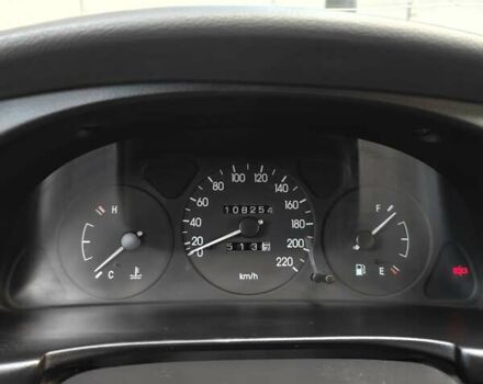 Бежевый ЗАЗ Сенс, объемом двигателя 1.3 л и пробегом 108 тыс. км за 3400 $, фото 6 на Automoto.ua