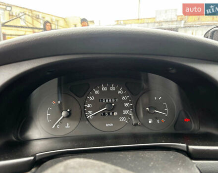 Бежевый ЗАЗ Сенс, объемом двигателя 1.3 л и пробегом 108 тыс. км за 3290 $, фото 22 на Automoto.ua