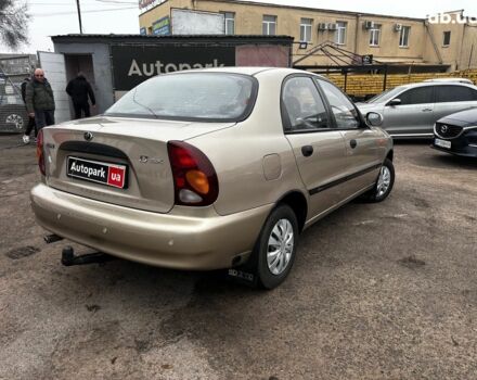 Бежевый ЗАЗ Сенс, объемом двигателя 1.3 л и пробегом 108 тыс. км за 3290 $, фото 4 на Automoto.ua