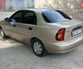 Бежевий ЗАЗ Sens, об'ємом двигуна 1.3 л та пробігом 148 тис. км за 2600 $, фото 5 на Automoto.ua