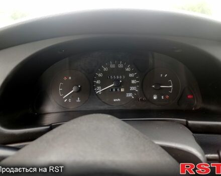 Бежевий ЗАЗ Sens, об'ємом двигуна 1.3 л та пробігом 156 тис. км за 2500 $, фото 6 на Automoto.ua