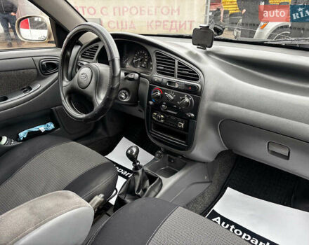 Бежевый ЗАЗ Сенс, объемом двигателя 1.3 л и пробегом 108 тыс. км за 3290 $, фото 18 на Automoto.ua