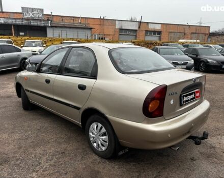 Бежевый ЗАЗ Сенс, объемом двигателя 1.3 л и пробегом 108 тыс. км за 3290 $, фото 2 на Automoto.ua