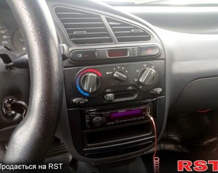Бежевий ЗАЗ Sens, об'ємом двигуна 1.3 л та пробігом 156 тис. км за 2500 $, фото 7 на Automoto.ua