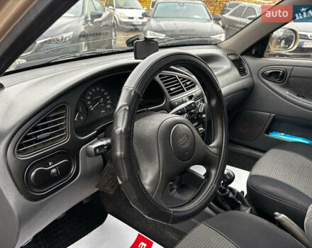 Бежевый ЗАЗ Сенс, объемом двигателя 1.3 л и пробегом 108 тыс. км за 3290 $, фото 20 на Automoto.ua