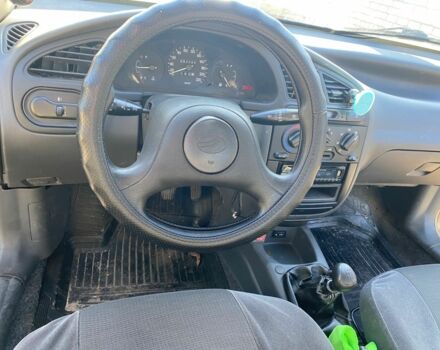 Бежевий ЗАЗ Sens, об'ємом двигуна 1.3 л та пробігом 88 тис. км за 3508 $, фото 6 на Automoto.ua