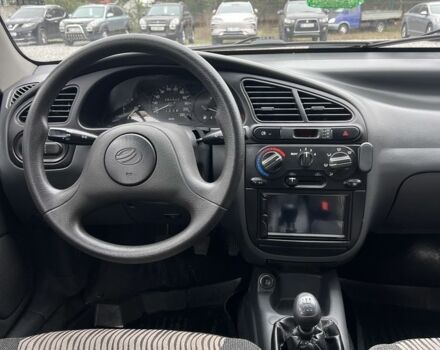 Бежевий ЗАЗ Sens, об'ємом двигуна 1.3 л та пробігом 80 тис. км за 2600 $, фото 9 на Automoto.ua