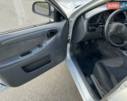 Бежевий ЗАЗ Sens, об'ємом двигуна 1.3 л та пробігом 184 тис. км за 2999 $, фото 12 на Automoto.ua