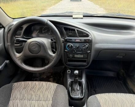 Бежевый ЗАЗ Сенс, объемом двигателя 1.3 л и пробегом 155 тыс. км за 2000 $, фото 4 на Automoto.ua