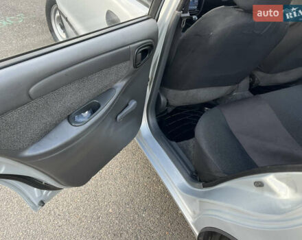 Бежевий ЗАЗ Sens, об'ємом двигуна 1.3 л та пробігом 184 тис. км за 2999 $, фото 11 на Automoto.ua