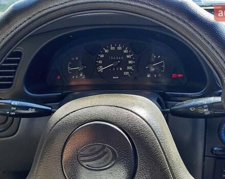 Бежевий ЗАЗ Sens, об'ємом двигуна 1.3 л та пробігом 100 тис. км за 3000 $, фото 3 на Automoto.ua