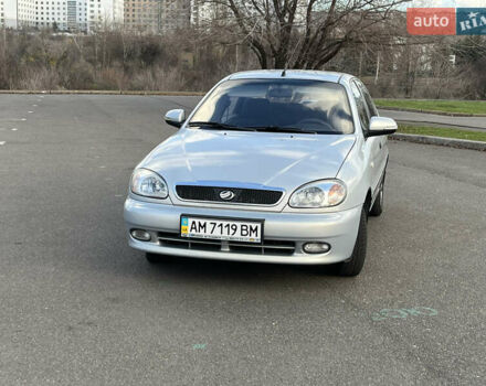 Бежевий ЗАЗ Sens, об'ємом двигуна 1.3 л та пробігом 184 тис. км за 2999 $, фото 1 на Automoto.ua