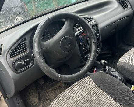 Бежевий ЗАЗ Sens, об'ємом двигуна 1.3 л та пробігом 130 тис. км за 3000 $, фото 2 на Automoto.ua