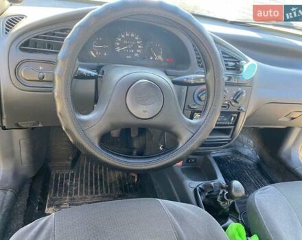 Бежевий ЗАЗ Sens, об'ємом двигуна 1.3 л та пробігом 83 тис. км за 3000 $, фото 8 на Automoto.ua