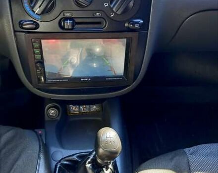 Бежевий ЗАЗ Sens, об'ємом двигуна 1.3 л та пробігом 100 тис. км за 3000 $, фото 7 на Automoto.ua