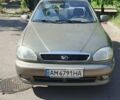 Бежевий ЗАЗ Sens, об'ємом двигуна 1.3 л та пробігом 253 тис. км за 2000 $, фото 1 на Automoto.ua