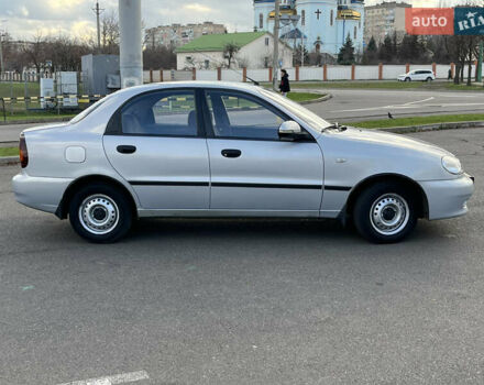 Бежевий ЗАЗ Sens, об'ємом двигуна 1.3 л та пробігом 184 тис. км за 2999 $, фото 7 на Automoto.ua