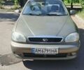 Бежевый ЗАЗ Сенс, объемом двигателя 1.3 л и пробегом 253 тыс. км за 1600 $, фото 1 на Automoto.ua