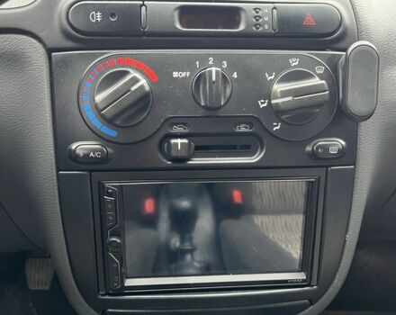 Бежевий ЗАЗ Sens, об'ємом двигуна 1.3 л та пробігом 80 тис. км за 2600 $, фото 11 на Automoto.ua