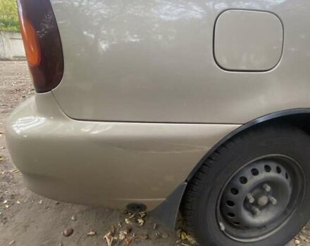 Бежевий ЗАЗ Sens, об'ємом двигуна 1.3 л та пробігом 83 тис. км за 3000 $, фото 3 на Automoto.ua