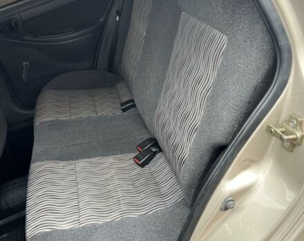 Бежевий ЗАЗ Sens, об'ємом двигуна 1.3 л та пробігом 80 тис. км за 2600 $, фото 8 на Automoto.ua