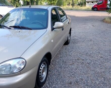 Бежевый ЗАЗ Сенс, объемом двигателя 1.3 л и пробегом 98 тыс. км за 2999 $, фото 2 на Automoto.ua