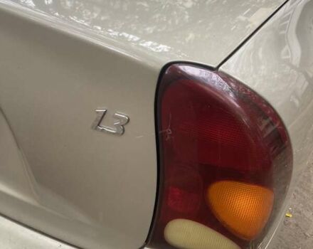 Бежевий ЗАЗ Sens, об'ємом двигуна 1.3 л та пробігом 83 тис. км за 3000 $, фото 5 на Automoto.ua