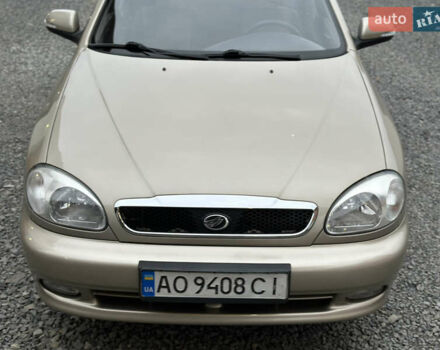 Бежевый ЗАЗ Сенс, объемом двигателя 1.3 л и пробегом 141 тыс. км за 2650 $, фото 15 на Automoto.ua