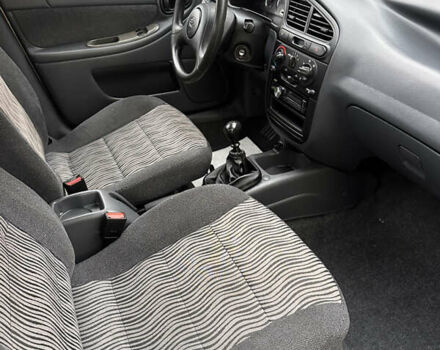 Бежевый ЗАЗ Сенс, объемом двигателя 1.3 л и пробегом 141 тыс. км за 2650 $, фото 26 на Automoto.ua