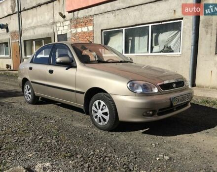 Бежевый ЗАЗ Сенс, объемом двигателя 1.3 л и пробегом 69 тыс. км за 2799 $, фото 1 на Automoto.ua