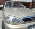 Бежевий ЗАЗ Sens, об'ємом двигуна 1.3 л та пробігом 137 тис. км за 2550 $, фото 5 на Automoto.ua