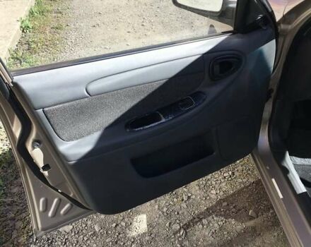 Бежевый ЗАЗ Сенс, объемом двигателя 1.3 л и пробегом 69 тыс. км за 2799 $, фото 13 на Automoto.ua