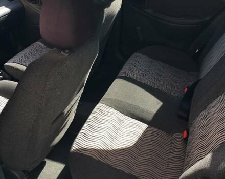 Бежевый ЗАЗ Сенс, объемом двигателя 1.3 л и пробегом 69 тыс. км за 2799 $, фото 14 на Automoto.ua