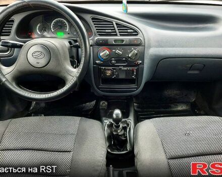 ЗАЗ Sens 2014 у Гадяче на Automoto.ua Бежевий ЗАЗ Sens, об'ємом двигуна 1.3 л та пробігом 79 тис. км за 2700 $, фото 6 на Automoto.ua