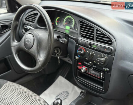 Бежевый ЗАЗ Сенс, объемом двигателя 1.3 л и пробегом 141 тыс. км за 2650 $, фото 27 на Automoto.ua