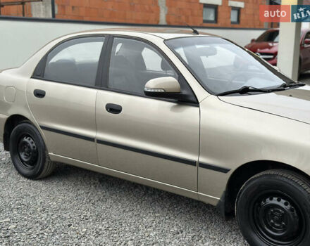 Бежевый ЗАЗ Сенс, объемом двигателя 1.3 л и пробегом 141 тыс. км за 2650 $, фото 23 на Automoto.ua