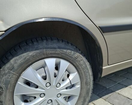 Бежевий ЗАЗ Sens, об'ємом двигуна 1.3 л та пробігом 137 тис. км за 2550 $, фото 4 на Automoto.ua