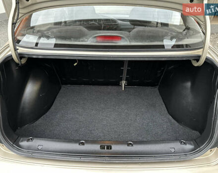 Бежевый ЗАЗ Сенс, объемом двигателя 1.3 л и пробегом 141 тыс. км за 2650 $, фото 25 на Automoto.ua