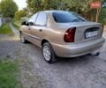 Бежевый ЗАЗ Сенс, объемом двигателя 1.3 л и пробегом 137 тыс. км за 3000 $, фото 6 на Automoto.ua