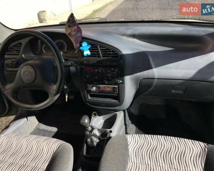 Бежевый ЗАЗ Сенс, объемом двигателя 1.3 л и пробегом 69 тыс. км за 2799 $, фото 9 на Automoto.ua