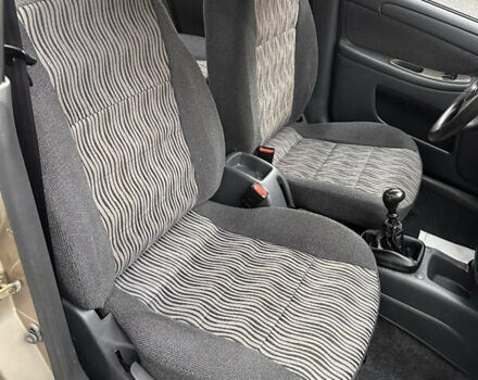 Бежевый ЗАЗ Сенс, объемом двигателя 1.3 л и пробегом 141 тыс. км за 2650 $, фото 30 на Automoto.ua