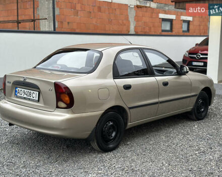 Бежевый ЗАЗ Сенс, объемом двигателя 1.3 л и пробегом 141 тыс. км за 2650 $, фото 12 на Automoto.ua