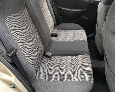 Бежевый ЗАЗ Сенс, объемом двигателя 1.3 л и пробегом 141 тыс. км за 2650 $, фото 32 на Automoto.ua