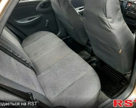 ЗАЗ Sens 2014 у Гадяче на Automoto.ua Бежевий ЗАЗ Sens, об'ємом двигуна 1.3 л та пробігом 79 тис. км за 2700 $, фото 8 на Automoto.ua