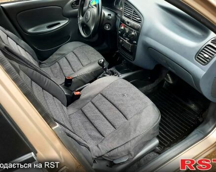 ЗАЗ Sens 2014 у Гадяче на Automoto.ua Бежевий ЗАЗ Sens, об'ємом двигуна 1.3 л та пробігом 79 тис. км за 2700 $, фото 9 на Automoto.ua