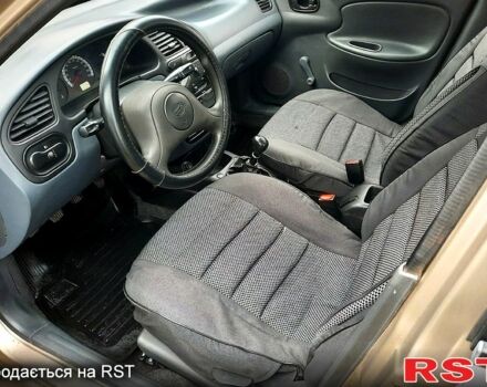 ЗАЗ Sens 2014 у Гадяче на Automoto.ua Бежевий ЗАЗ Sens, об'ємом двигуна 1.3 л та пробігом 79 тис. км за 2700 $, фото 11 на Automoto.ua