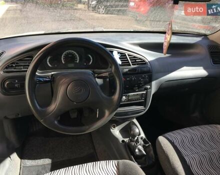 Бежевый ЗАЗ Сенс, объемом двигателя 1.3 л и пробегом 69 тыс. км за 2799 $, фото 15 на Automoto.ua