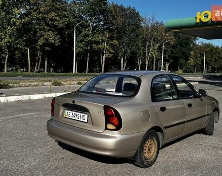 ЗАЗ Сенс 2014 в Днепре (Днепропетровске) на Automoto.ua Бежевый ЗАЗ Сенс, объемом двигателя 1.3 л и пробегом 175 тыс. км за 2800 $, фото 1 на Automoto.ua